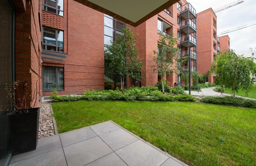 Apartament Łąkowa-1