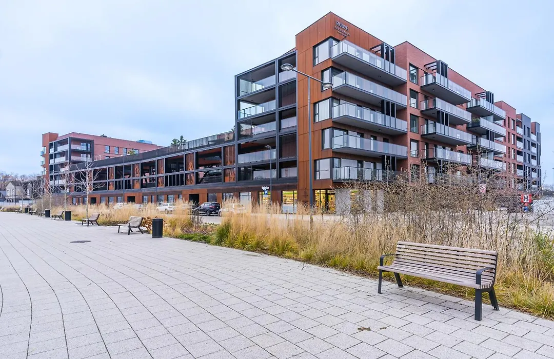 Apartmate- Oldtown Sienna Grobla Comfy Apartment Sauna & Free Gym-1