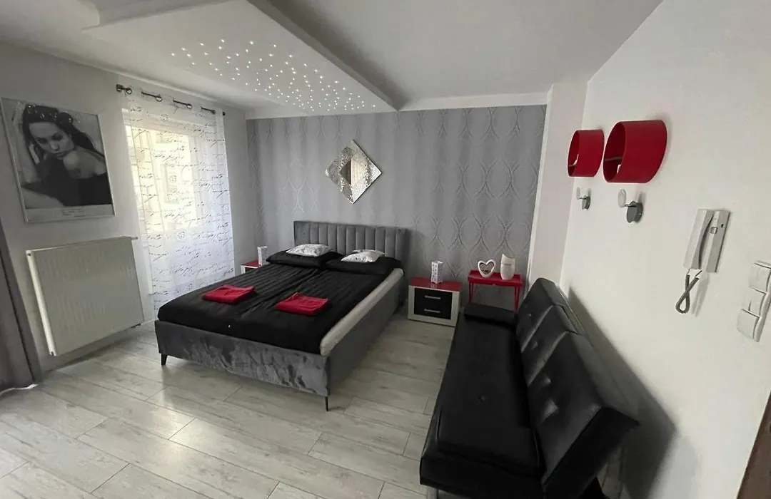 Apartament Angelina- Centrum Gdanska-1