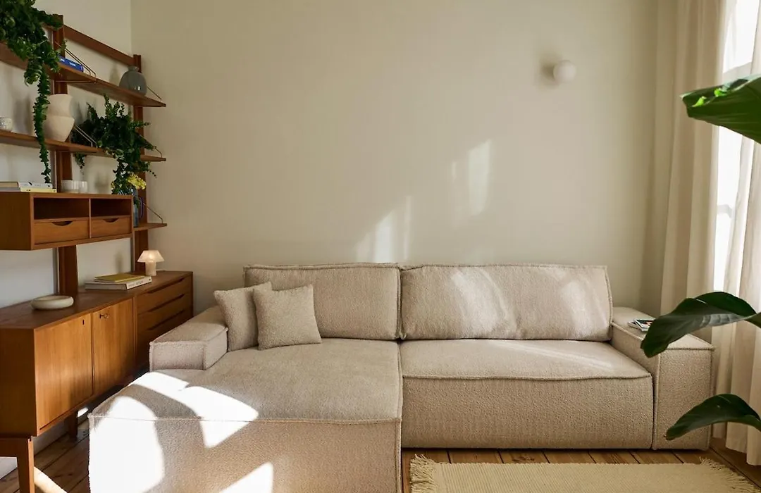 Vintage Flat in Gdańsk Stocznia-1