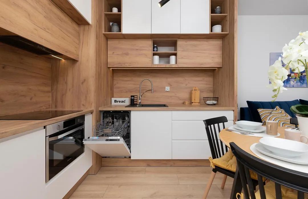Nowa Letnica Apartment Gdańsk by Renters-1