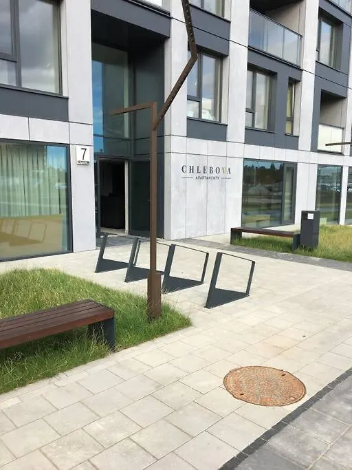 Apartament Chlebova-1