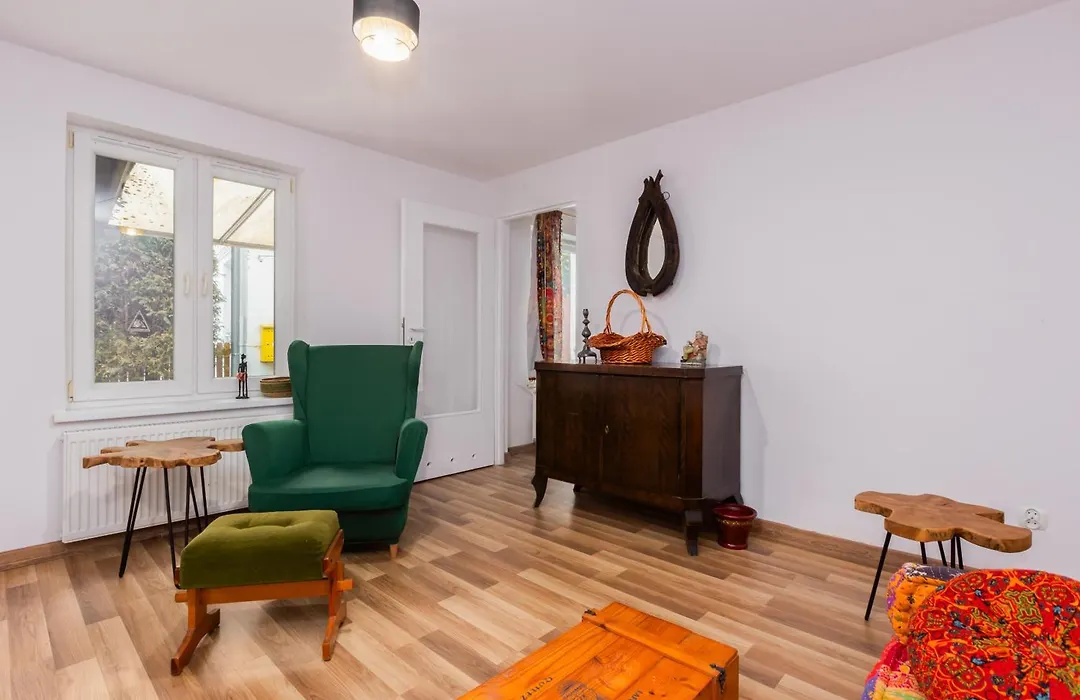 Oliwa Bohemian Apartment by BookingHost-1