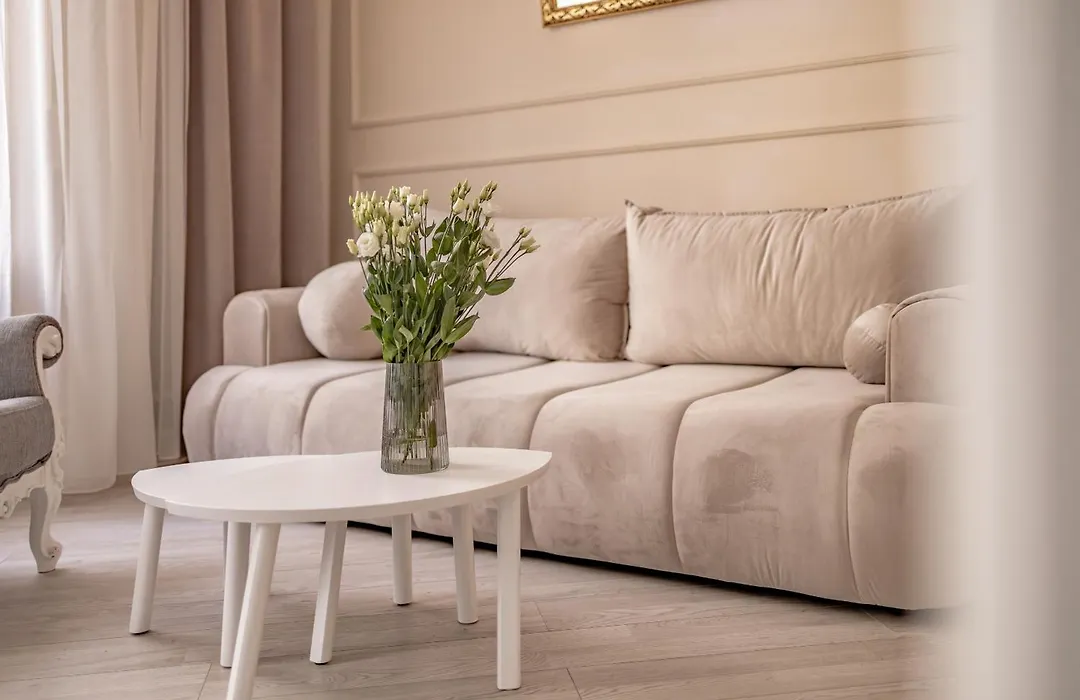 Glow Apartments - Apartment Dubaj Glamour, ulica Długa Old Town-1