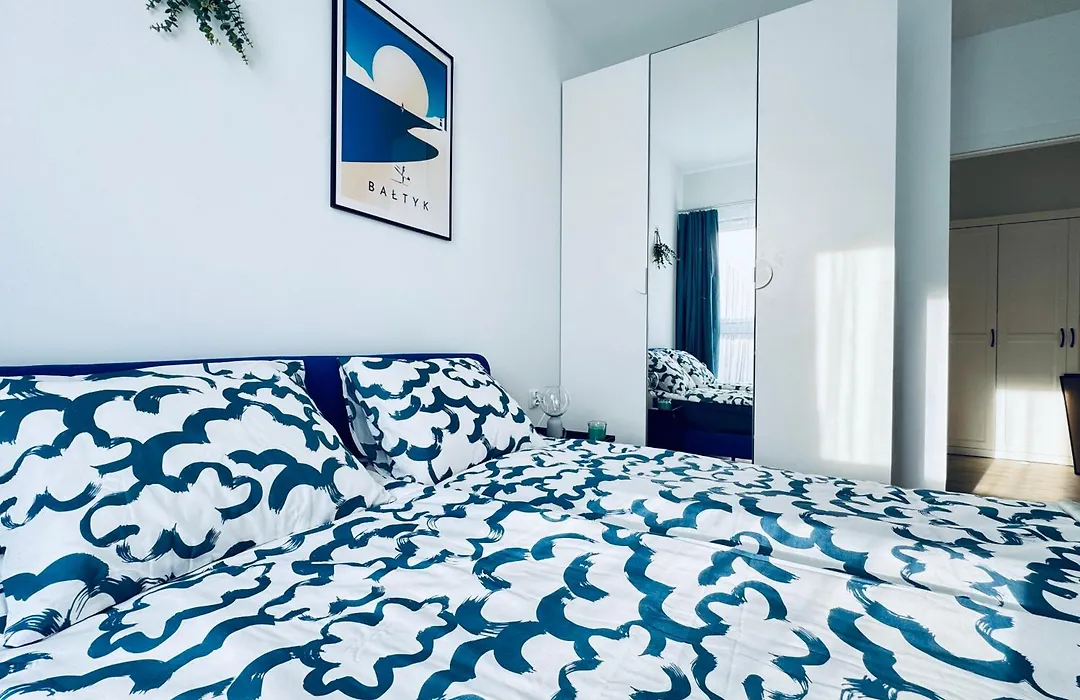 Blue Dunes, Twój Wakacyjny Zakątek Fiesta Apartments-1