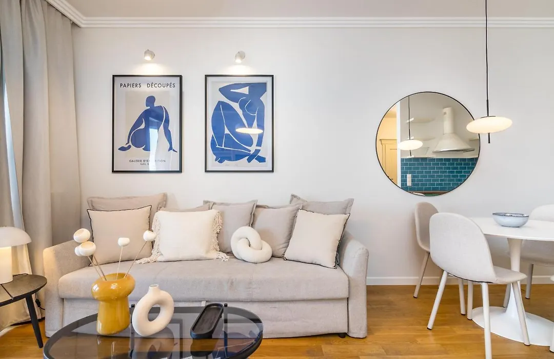 Citystay Apartamenty Brabank Gdansk-1