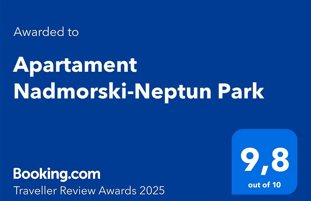 Apartament Nadmorski-Neptun Park-1
