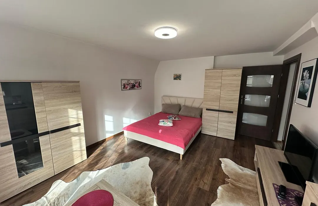 Gdańskie Apartamenty - Apartamenty na Sw Ducha - Gdańskie Poddasza z jacuzzi i De Luxe-1