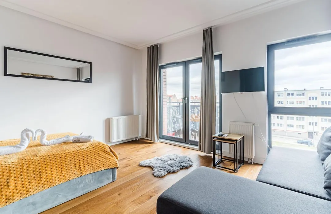 Littleheaven Studia & Apartmenty-1