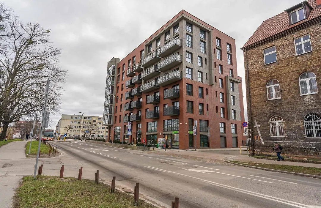 Littleheaven Studia & Apartmenty-1
