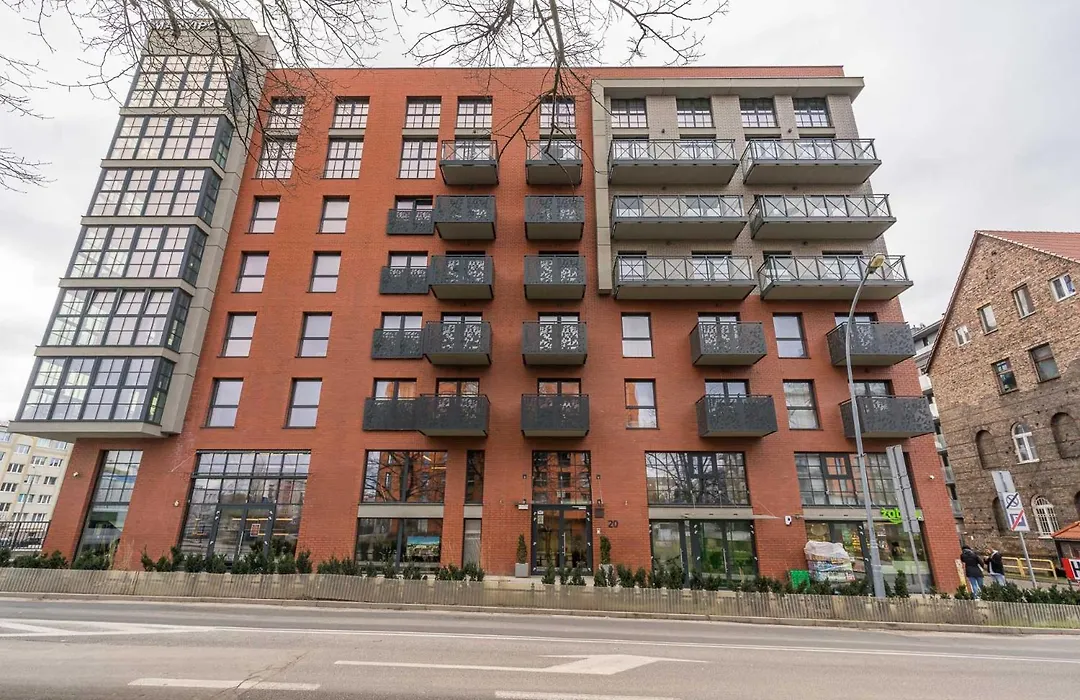 Littleheaven Studia & Apartmenty-1