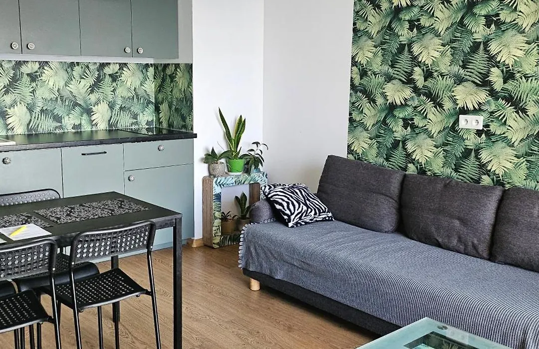 Apartament na Rakoczego-1