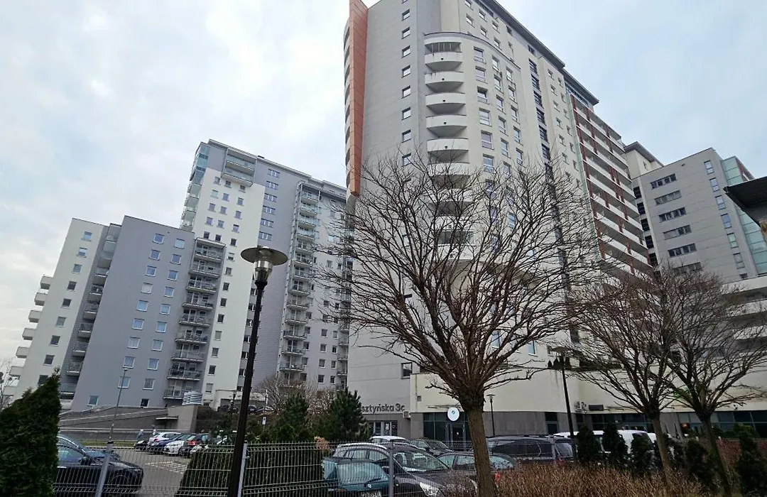 Baltic Shore Apartment - Close To Beach & Parking-1