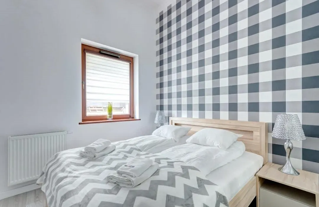 Elegant Apartment Jaglana With Parking In Old Town Gdansk By Noclegi Renters-1