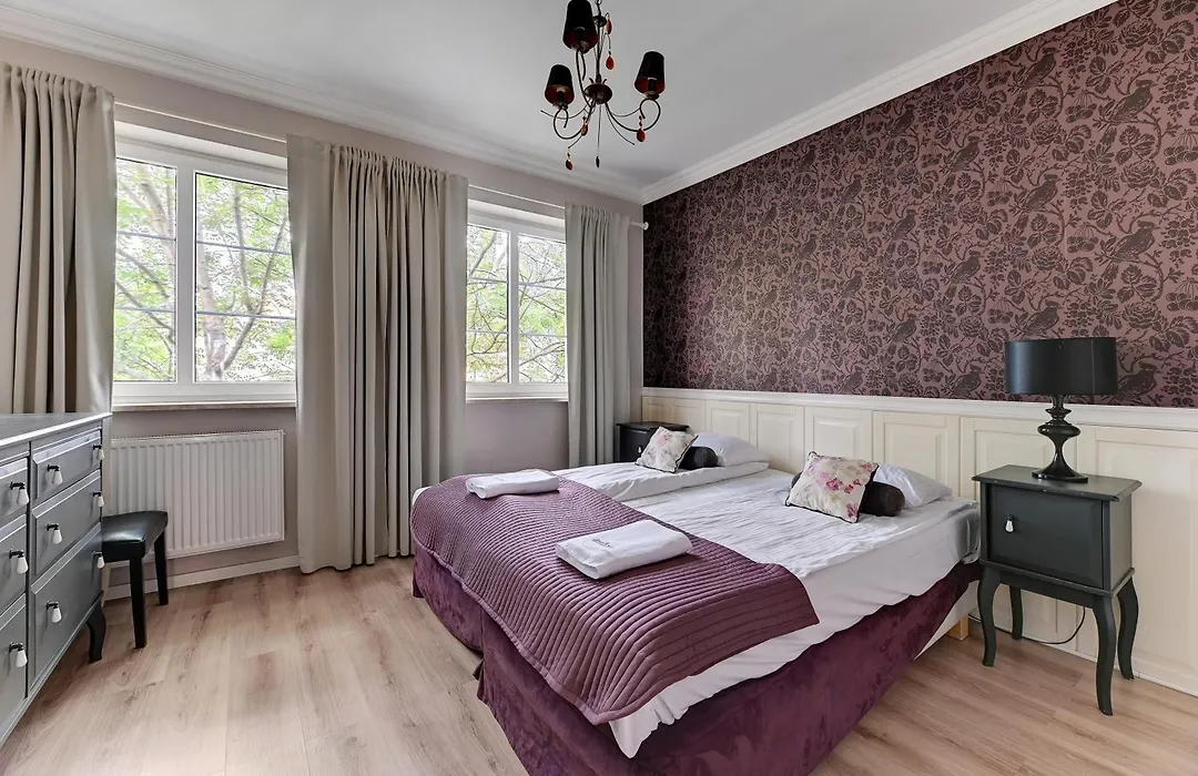 Gdansk Old Town Swietego Ducha Apartment By Noclegi Renters-1