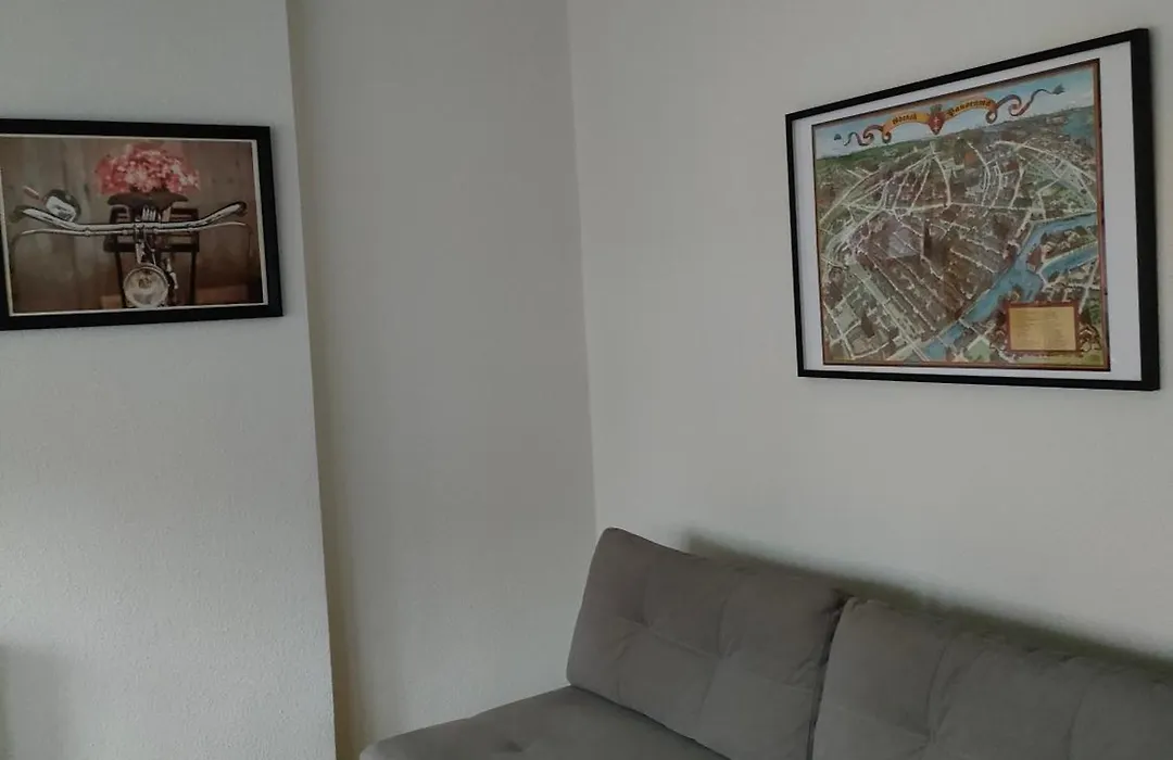 Apartament Gdansk Starowka-1