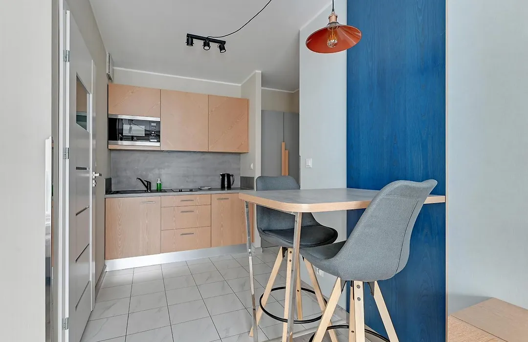 Apartments Old Town Angielska Grobla & By Noclegi Renters-1