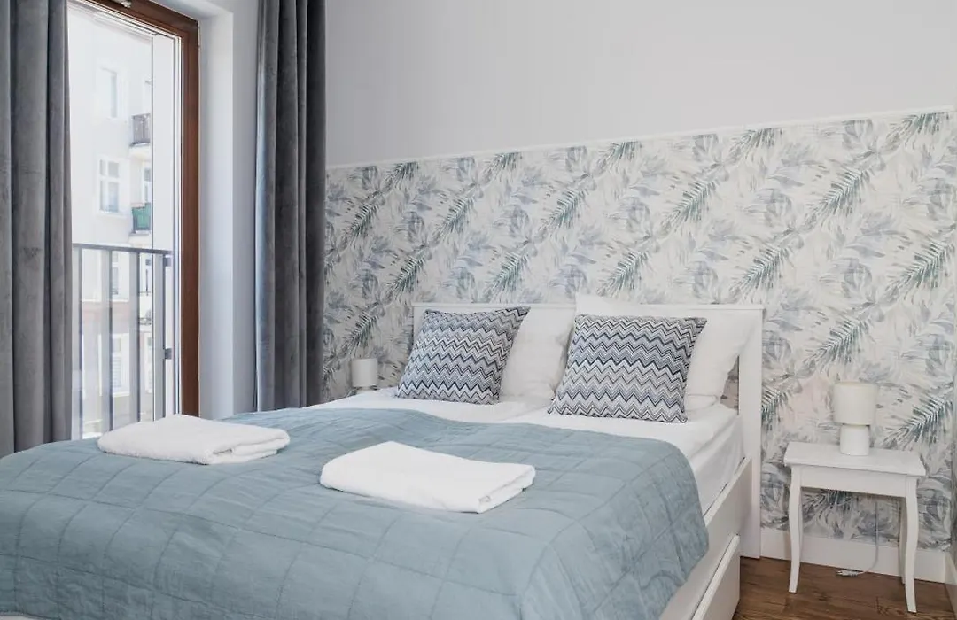 Totu Home Old Town Gdansk Marina Apartment-1
