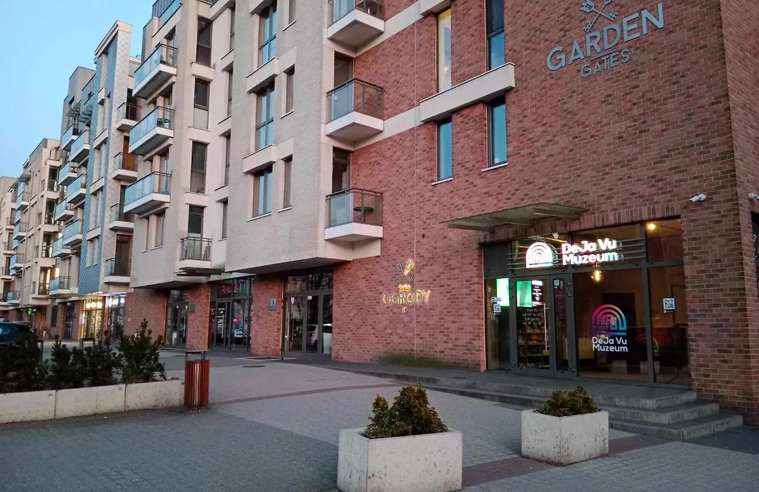 Przyjemne Miejsce w sercu Gdańska-1
