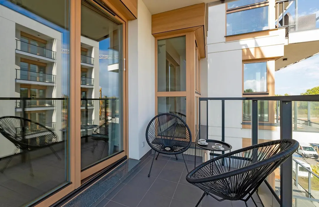 Apartment Porto Gaia Sauna & Parking By Triapart-1