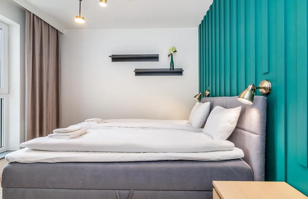 CITYSTAY Św.Barbary Apartment-1