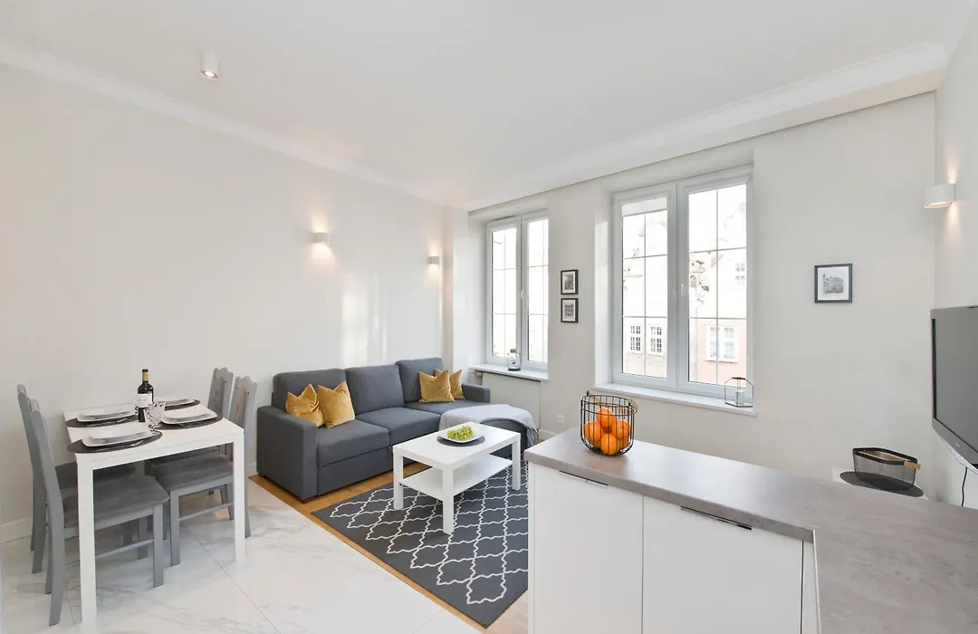 Yourapart Piwna Luxury Apartment-1