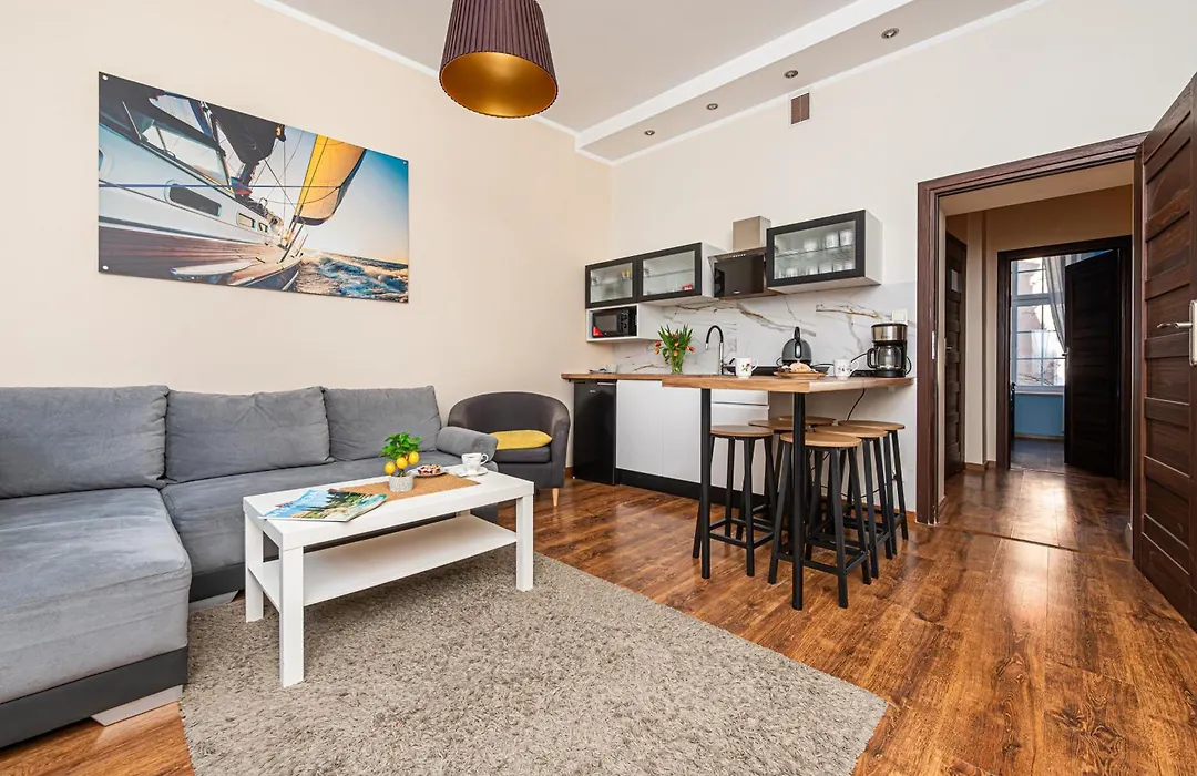 Dluga Comfort Apartments-1