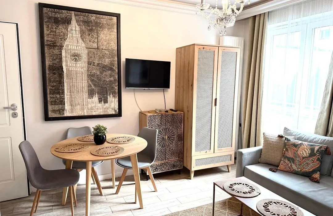 Apartament Starogdanski 7-1