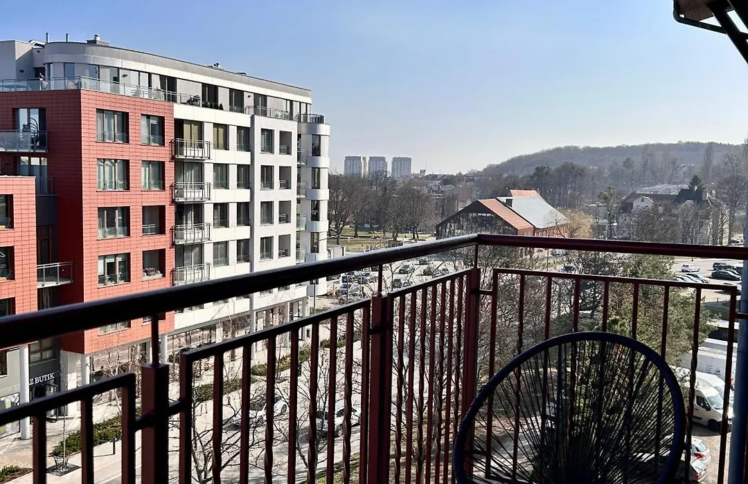Apartament Garnizon - Wrzeszcz-1