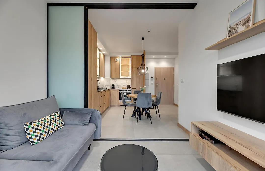 GRANO FLATS - Sobieszewo - Baltic Porto-1