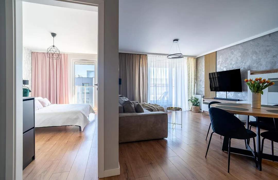Przystan Nad Morzem 36 By Mypart In Your Apartment-1
