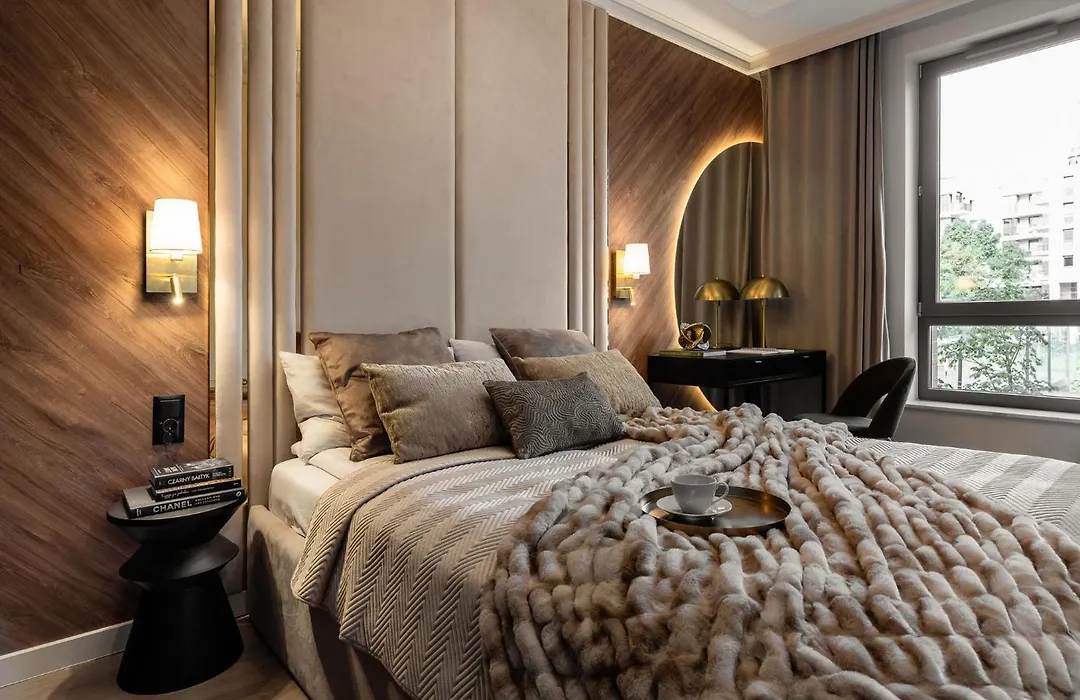 Scala Suites - Gdansk Old Town By Lion Apartments-1