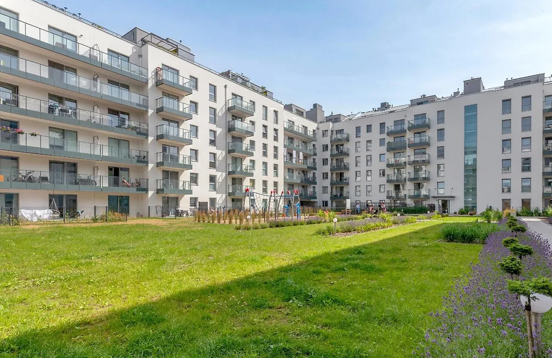 Angielska Grobla City Center By Lion Apartments-1