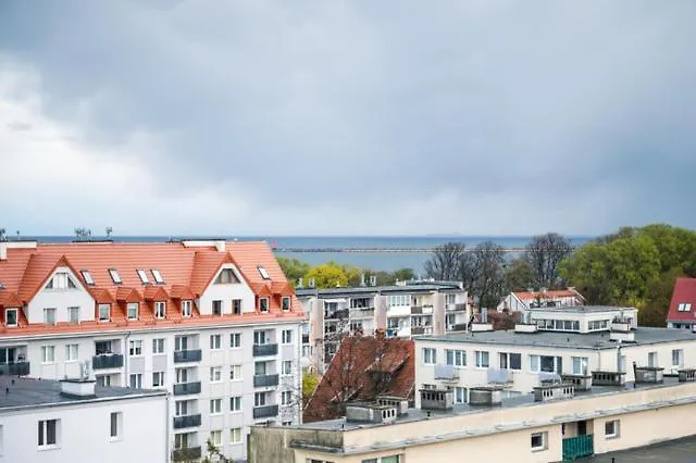 TOTU HOME Baltic Stay - Korzeniowskiego 28 Brzeźno-1