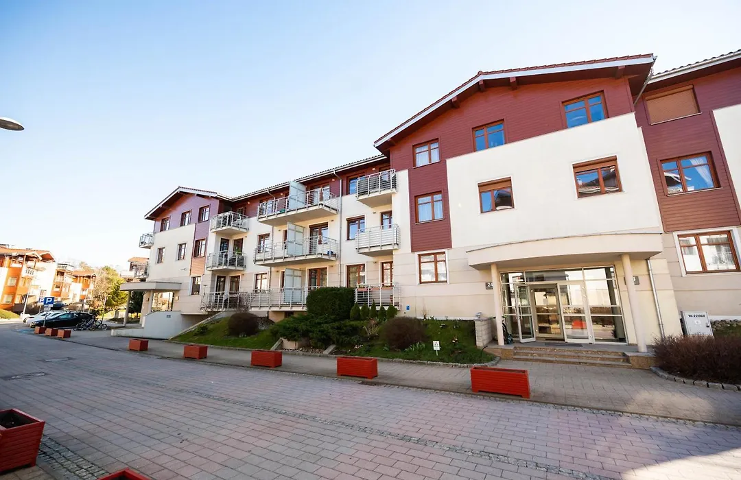 Sunny Terrace Jelitkowo by OneApartments-1