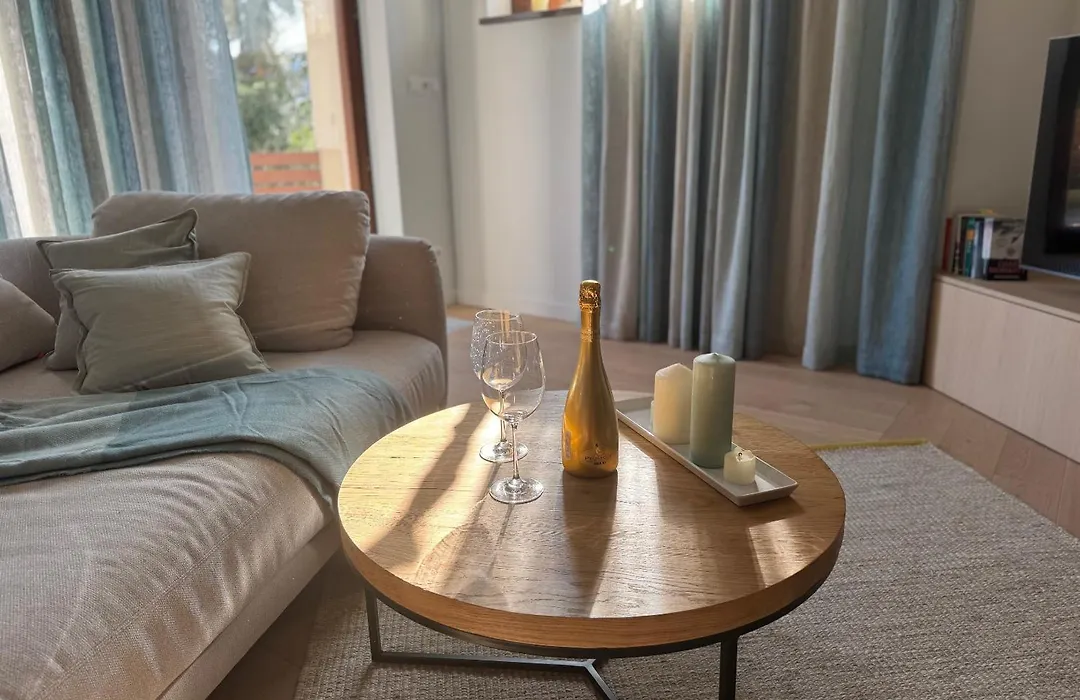 Apartament Kolory Baltyku W "Apartamentach Przy Plazy" Jelitkowo-1