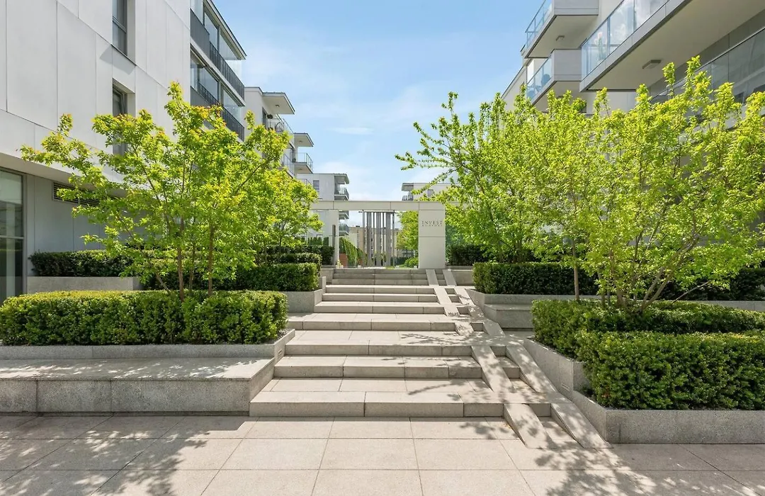 Nadmorze Green Premium - W pełni klimatyzowany, plaża, parking podziemny, taras-1