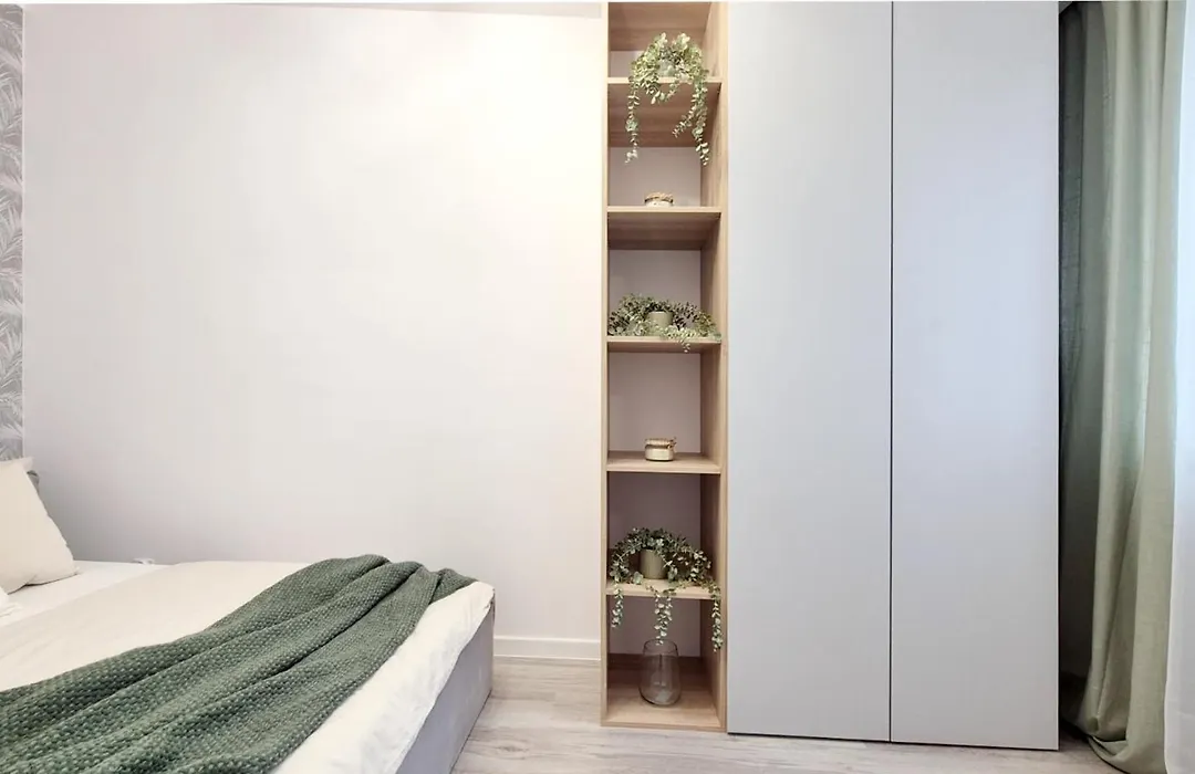 Apartament Piastowska Przy Plazy I Parku Reagana-1