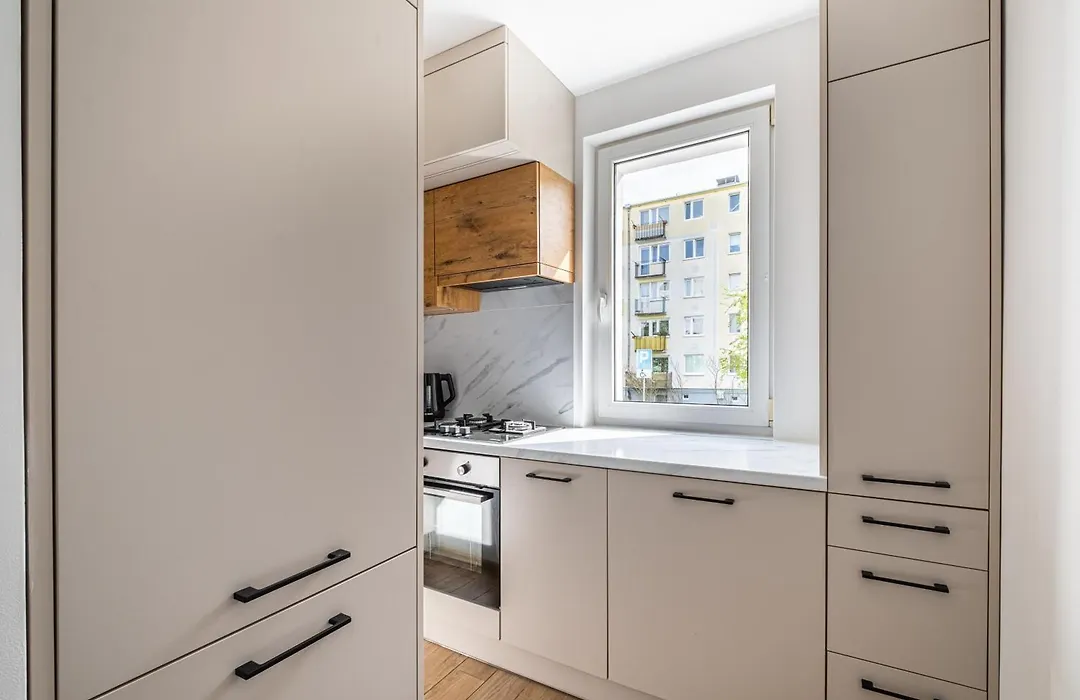 INITIUM rooms - Apartament - Kołobrzeska 67L-1