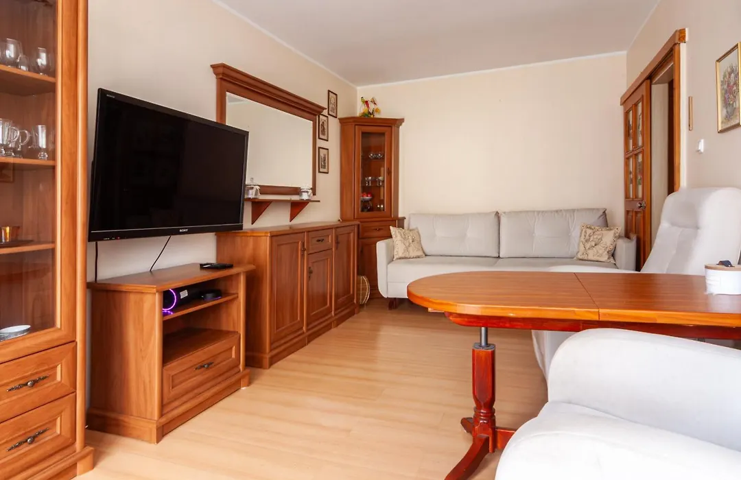 Gdansk Cozy Stay Apartment By Bookinghost-1