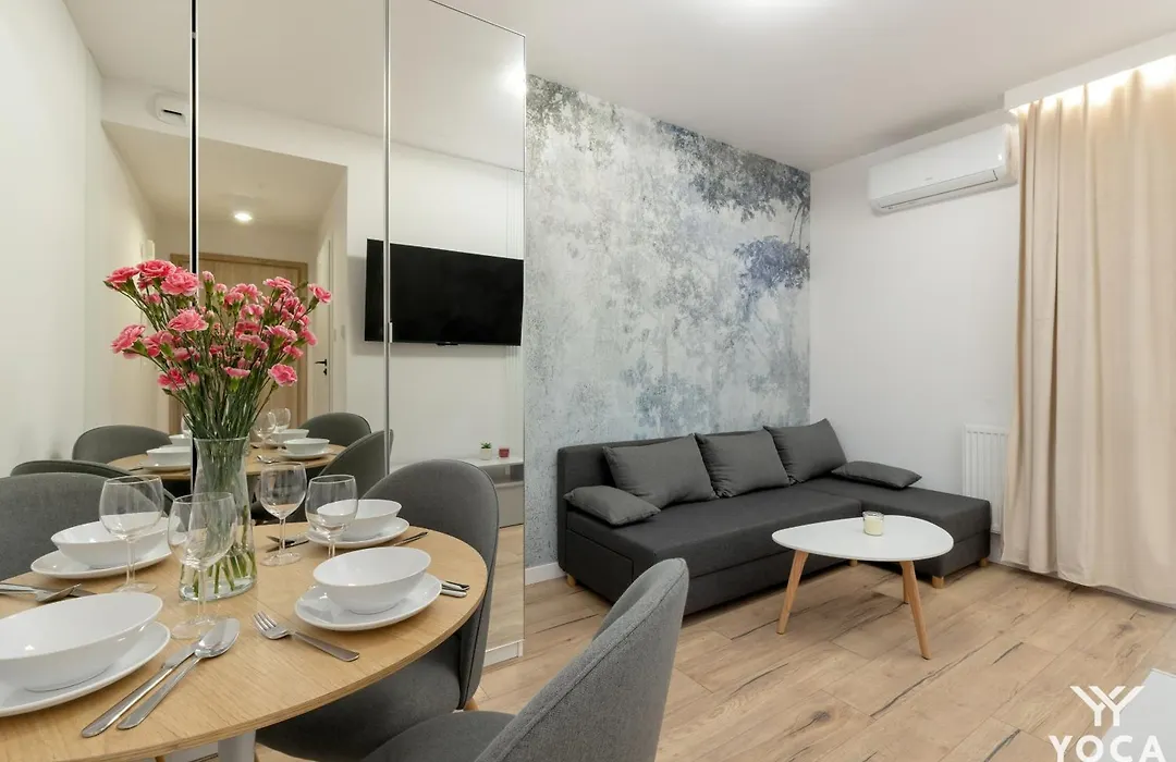 Baltic Breeze Apartment - City & Sea By Yoca-1