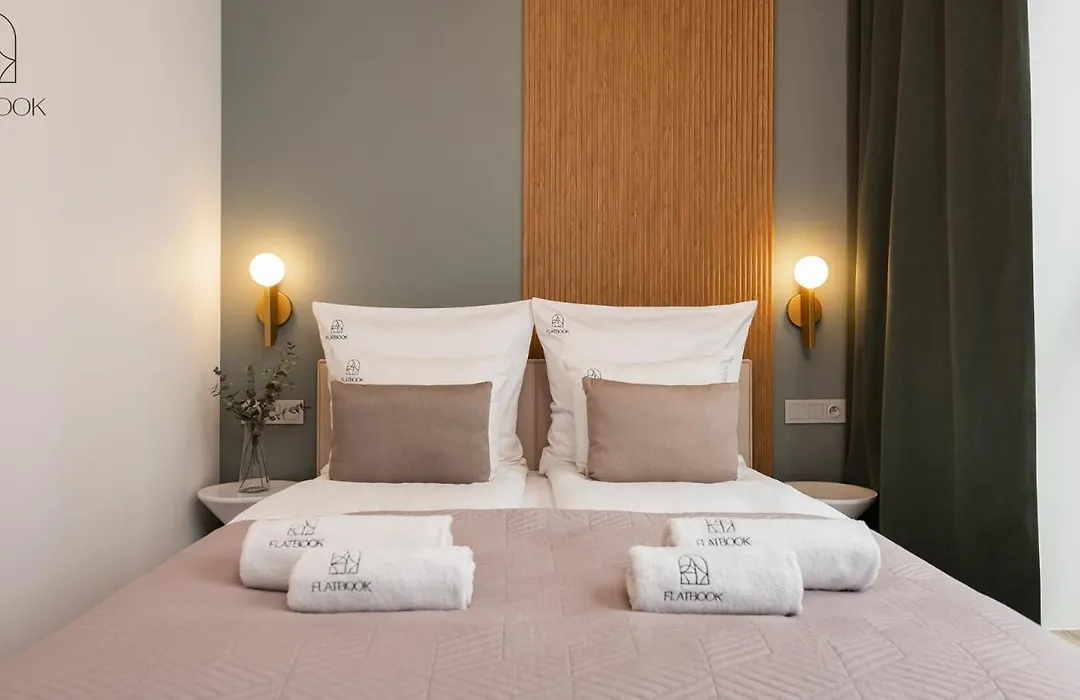 Flatbook-Granaria Premium Apartments With Sauna In The City Center-1