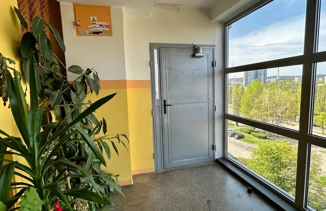 Apartament Kolobrzeska 42D-1