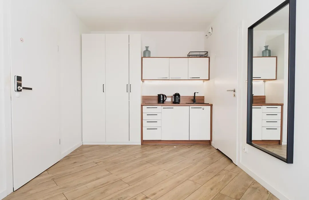 TOTU HOME Deluxe Apartments Browar Gdański-1