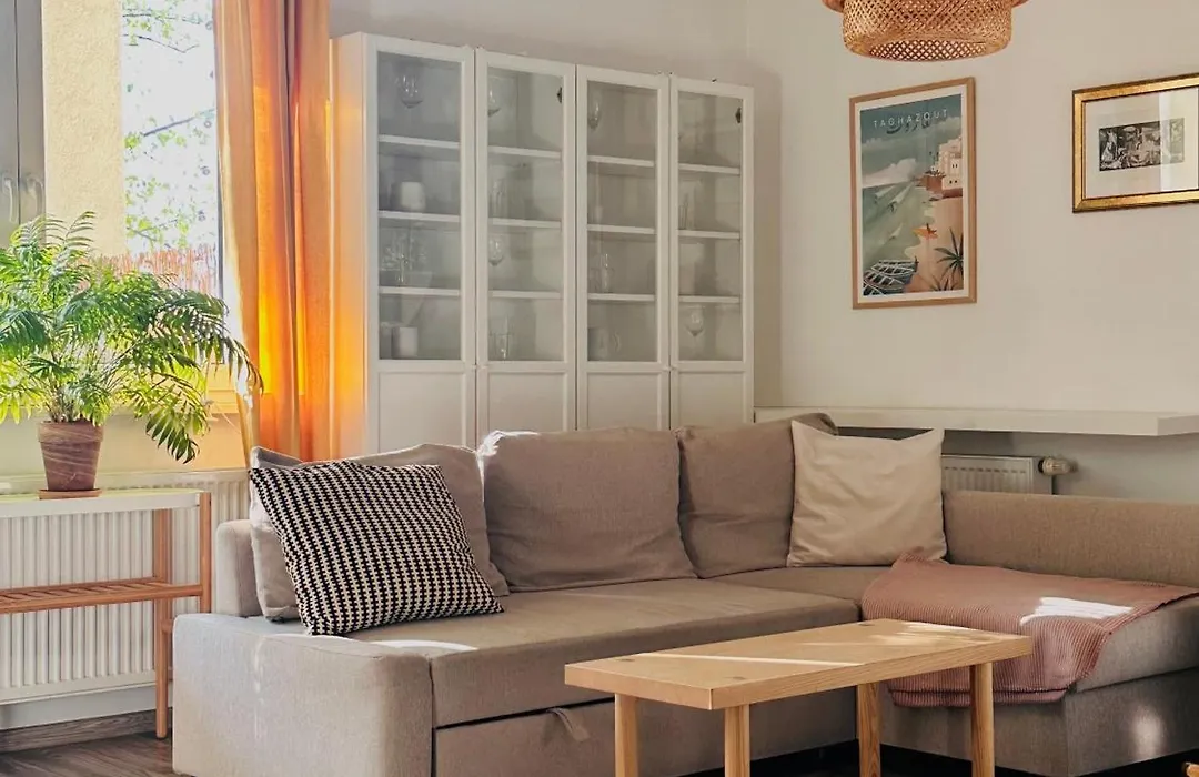 Nova Oliva Apartment z parkingiem-1