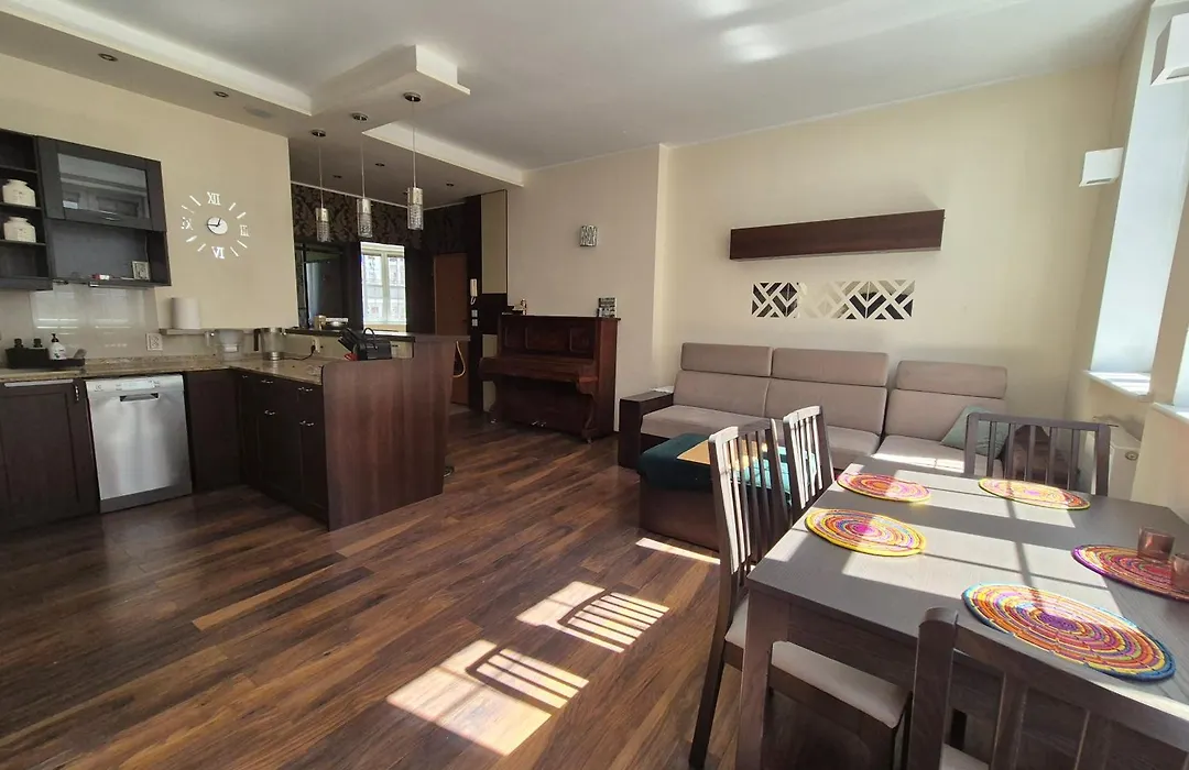 Spirit Of Gdansk Apartment-1