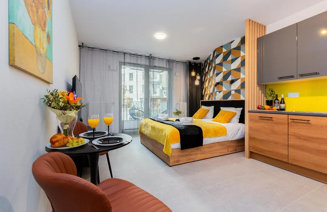 ApartamentyGdansk EU - ŻURAWIE I-1