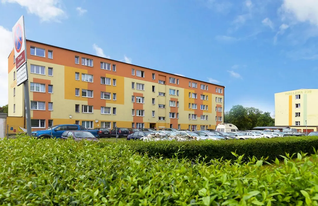 Elite Apartments Brzezno Seaside-1
