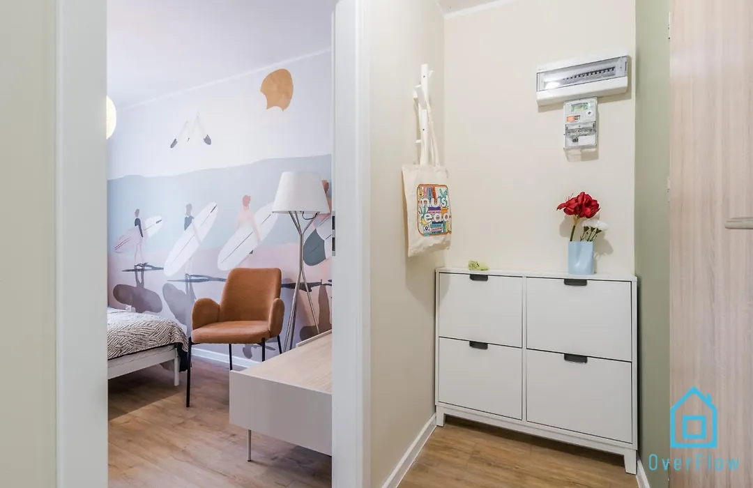 Chill Apartment - 3 Minutes To Pkp & Old Town-1