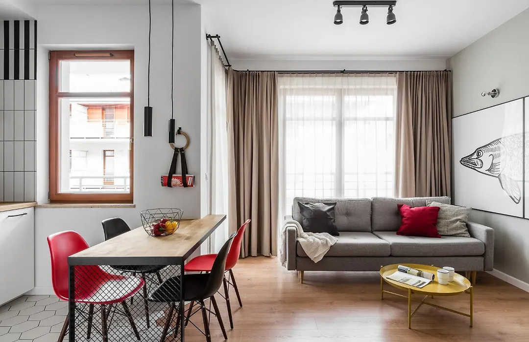 Neptun Park Premium By Northside Apartments-1